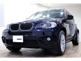 X5 xドライブ 35i Mスポーツパッケージ 4WD 1オ‐ナ‐/後期/パノラマSR/茶革/