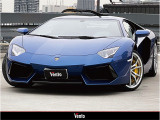 アヴェンタドール LP700-4 4WD 