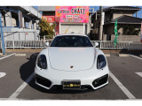 ケイマン GTS 6MT コミュニケーションPKG