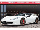 458イタリア F1 DCT パワクラエキマニ・リア可変・コーンズ物
