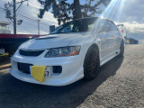 ランサーエボリューション  GSR VIII 4WD タービンTD05 ロールゲージ