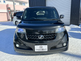 bB 1.3 Z エアロ Gパッケージ 4WD ローダウン・スマートキー・HIDライト