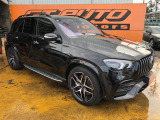 GLE AMG GLE53 GLE53 4マチックプラス 4WD ISG搭載モデル シートエアコン
