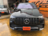 GLE AMG GLE53 GLE53 4マチックプラス 4WD ISG搭載モデル シートエアコン