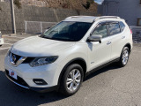 エクストレイル 2.0 20X ハイブリッド エマージェンシーブレーキパッケージ 4WD 