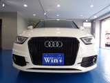 Q3 2.0 TFSI クワトロ 211PS Sラインパッケージ 4WD 純正ナビ フルセグ ETC