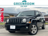 パトリオット リミテッド 4WD サイバナビ クルコン ETC Bカメラ