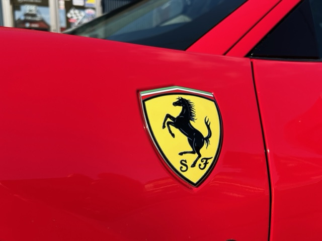 中古車 フェラーリ 458イタリア ディーラー車 21/22インチ の中古車