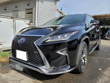 レクサス RX450h 450h Fスポーツ 4WD