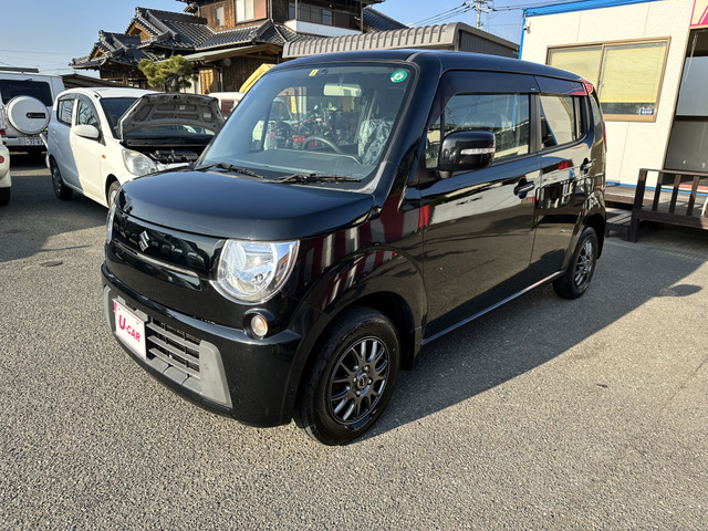 中古車 スズキ MRワゴン X アイドリングストップ の中古車詳細 (82,200