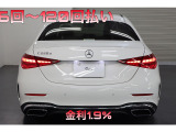 Cクラス C220d C220d アバンギャルド AMGライン ベーシックPKG/リアアクスル/ARナビ