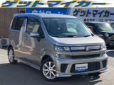 ワゴンR ハイブリッド(HYBRID) FZ 自社ローン 愛知 ハイブリッド