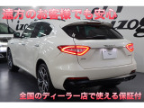 レヴァンテ S 4WD グランスポーツ/赤革/パノラマサンルーフ