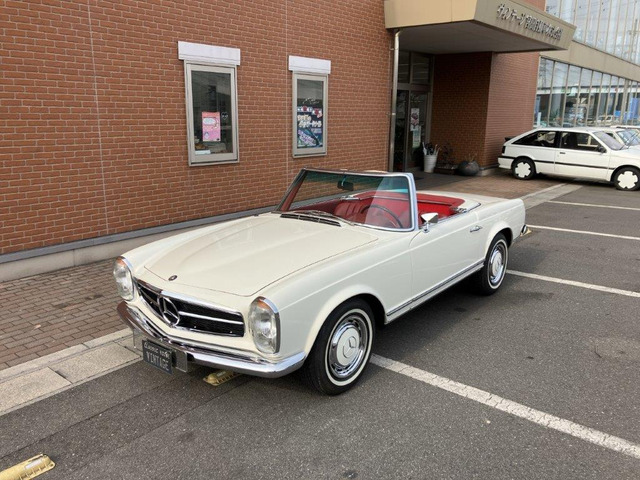 メルセデス・ベンツ 280SL 内外装レストア済み AT クーラー PS | 在庫