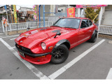 フェアレディZ 2.8 Z-L 赤全塗装 5MT 2800EG載せ替え