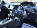 308 アリュール ブルーHDi ディーゼル タ-ボ 禁煙 ETC 衝突軽減 クルコン