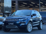 レンジローバーイヴォーク プレステージ 4WD ベージュレザー ガラスルーフ