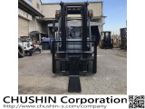 トヨタL&F エンジンフォークリフト コンパクト2t 8FGKL20 V3m