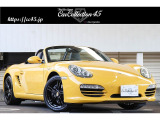 【中古車情報】ポルシェ ボクスター 2.9 PDK 正規D車 後期 スポーツクロノPKG の中古車詳細（走行距離：7.3万km、カラー：スピードイエロー、販売地域：愛知県名古屋市港区小碓）