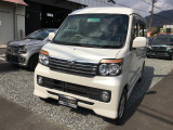 アトレーワゴン カスタムターボ RS ワンオーナー