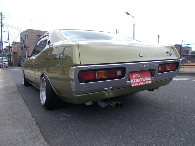 日産 ローレル 2000カスタム ブタケツSGX仕様 の中古車詳細 (走行距離