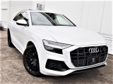 Q8 55 TFSI クワトロ デビューパッケージ ラグジュアリー 4WD カールソン22AW/SR/マ...
