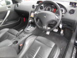 RCZ 1.6 AVナビTV バックモニター 黒革内装 シートH ドラレコ
