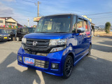 N-BOXカスタム G ターボ Lパッケージ 2トーンカラースタイル 