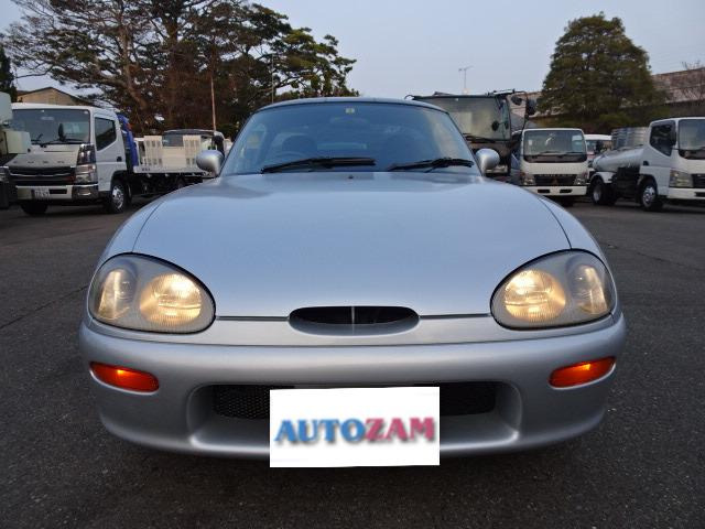 中古車 スズキ カプチーノ ベースグレード スタンダード の中古車詳細 (61,008km, シルバー, 山口県, 107.8万円) |  中古車情報・中古車検索なら【車選びドットコム（車選び.com）】