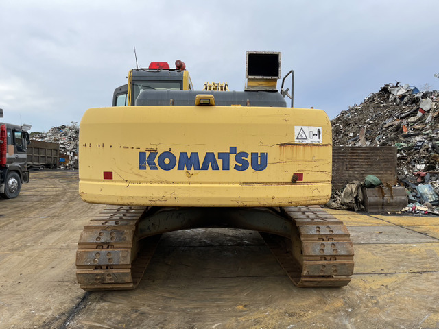 その他 コマツ 油圧ショベル MSD-2500ラバンティ仕様3885h の中古車