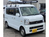 エブリイワゴン ウィズ 車いす移動車 福祉車両 サイドタープ付き レジャー向け