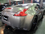 フェアレディZ 3.7 VQ37VHR336PSエンジン6速MT