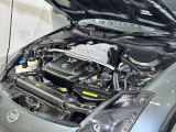 フェアレディZ 3.5 バージョン ST TEIN車高調 新品18インチAWタイヤ