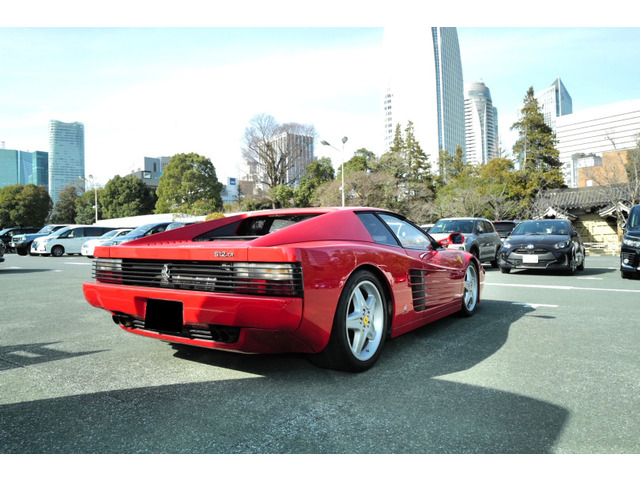 フェラーリ 512TR の中古車詳細 (67,500km, ロッソコルサ, 東京都