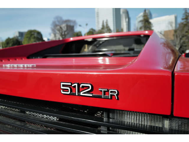 フェラーリ 512TR の中古車詳細 (67,500km, ロッソコルサ, 東京都