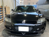 RX-8 タイプS MT車!純正ナビ・ETC付