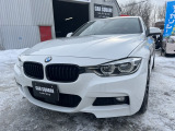 3シリーズセダン 320i 320i xドライブ Mスポーツ 4WD 6ヶ月保障 ETC アイドリングス...