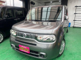 キューブ 1.5 15X Mセレクション 2YEAR WARRAHTY TV ナビ