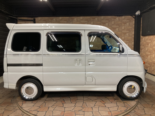 エンジン二万キロ台DA62スズキエブリィ事故車18万円