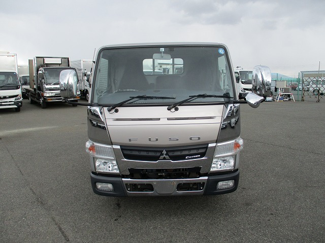 中古車 三菱ふそう キャンター 1.5トン全低床平ボディ の中古車詳細 (202,026km, ゴールド, 大阪府, 165万円) | 中古車情報・中古 車検索なら【車選びドットコム（車選び.com）】