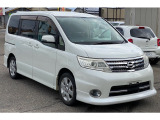 セレナ 2.0 ハイウェイスター 1ナンバー 仕事車 荷物車 ALPINE