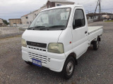 キャリイ  4WD 5MT 記録簿・取説付き5速MT