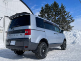 デリカD:5 2.4 G ナビパッケージ 4WD リフトアップ 新品タイヤホイール 地デジ
