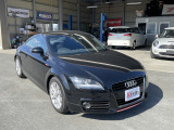 TTクーペ 1.8 TFSI MTモード付きAT 純正ナビ フルセグ