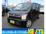 ワゴンR ハイブリッド(HYBRID) FX 4WD ワンオーナー 禁煙車 シートヒーター