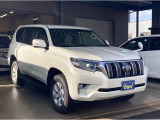 ランドクルーザープラド 2.8 TX ディーゼル 4WD ワンオーナー/Bカメラ/ETC/ナビTV