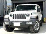 ラングラー アンリミテッド サハラ 4WD 