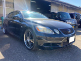 GS350  マークレビンソン 20インチアルミ