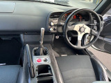S2000 2.0 6速MT 電動オープン ドラレコ 黒幌