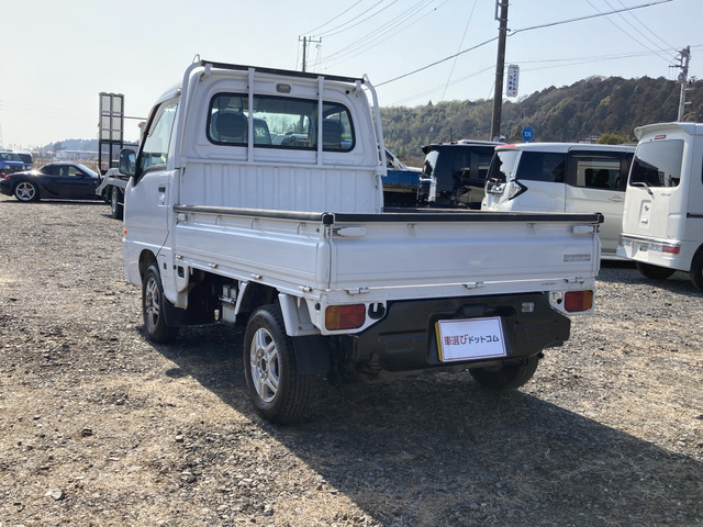 中古車 スバル サンバートラック TB 4WD ☆4WD切替☆AC☆PS☆ の中古車